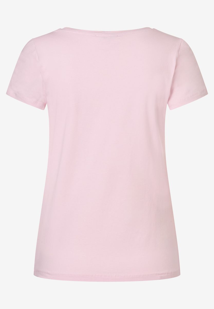 T-Shirt mit Frontprint