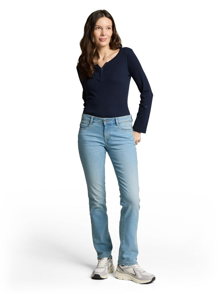 TTLIVA STRAIGHT Jeans