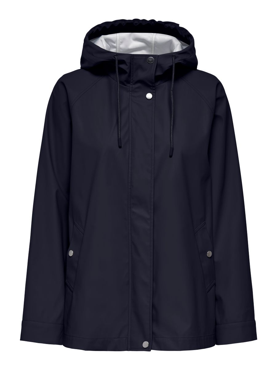ONLELISA SHORT RAINCOAT NOOS OTW