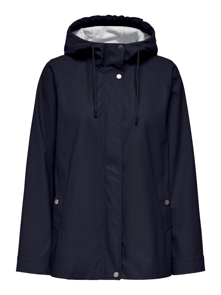 ONLELISA SHORT RAINCOAT NOOS OTW
