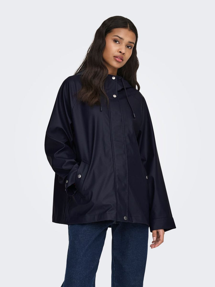 ONLELISA SHORT RAINCOAT NOOS OTW