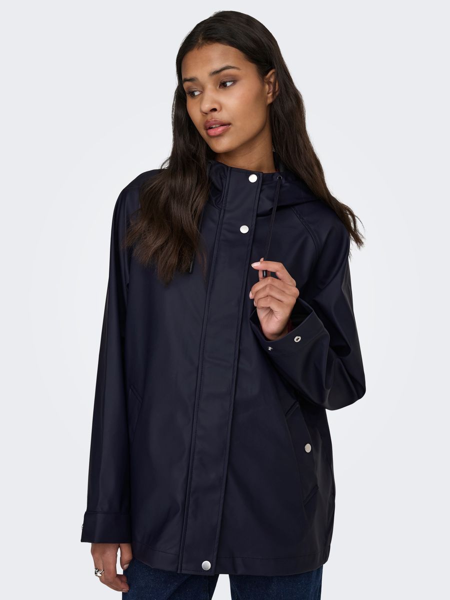 ONLELISA SHORT RAINCOAT NOOS OTW