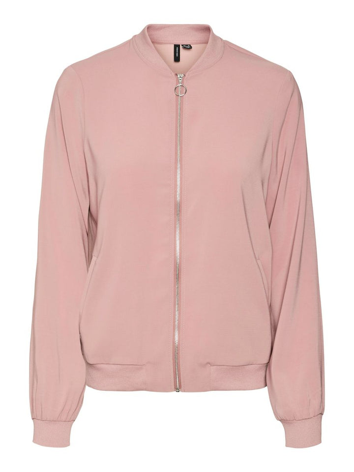 VMCOCO L/S BOMBER NOOS