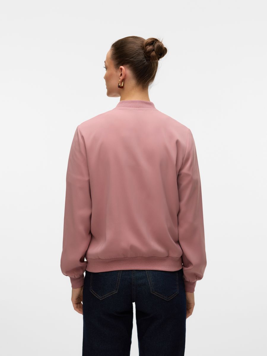 VMCOCO L/S BOMBER NOOS