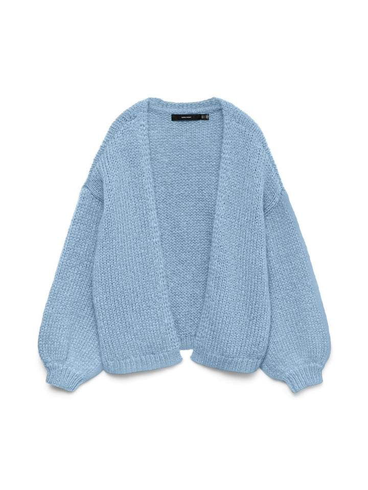 VMMAYBE LS OPEN CARDIGAN NOOS