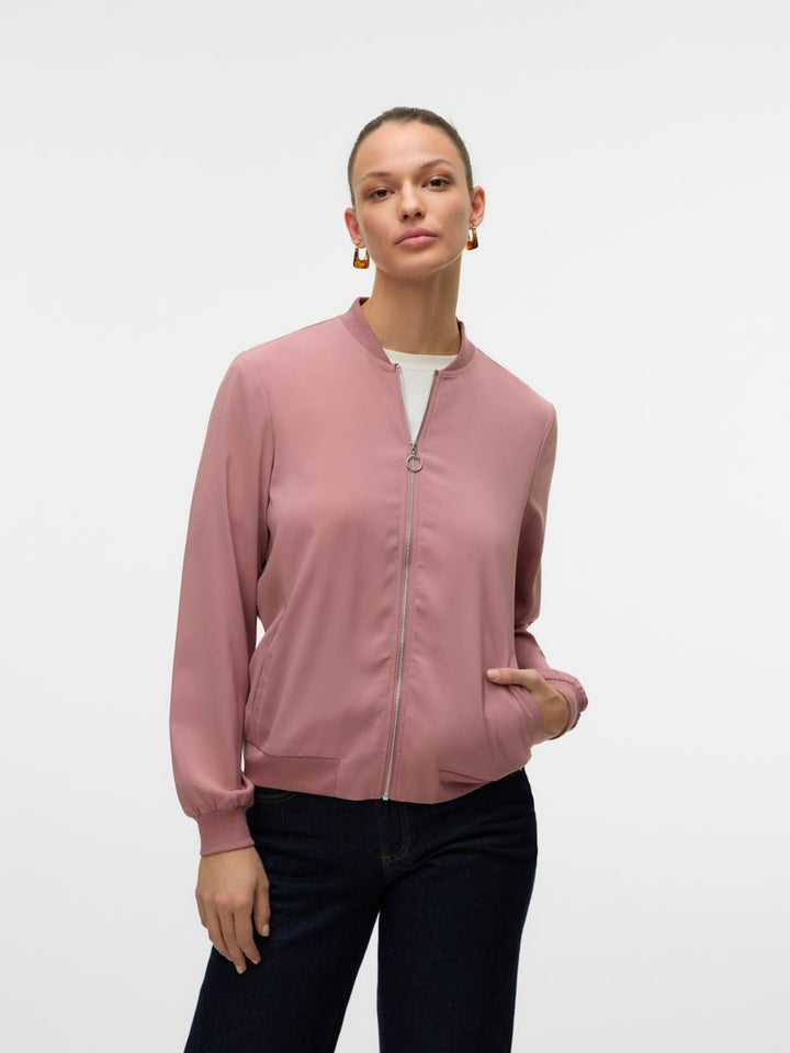 VMCOCO L/S BOMBER NOOS