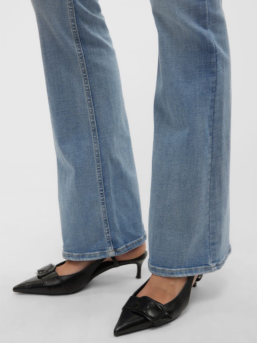 VMFLASH MR FLARED JEANS LI371 GA NOOS