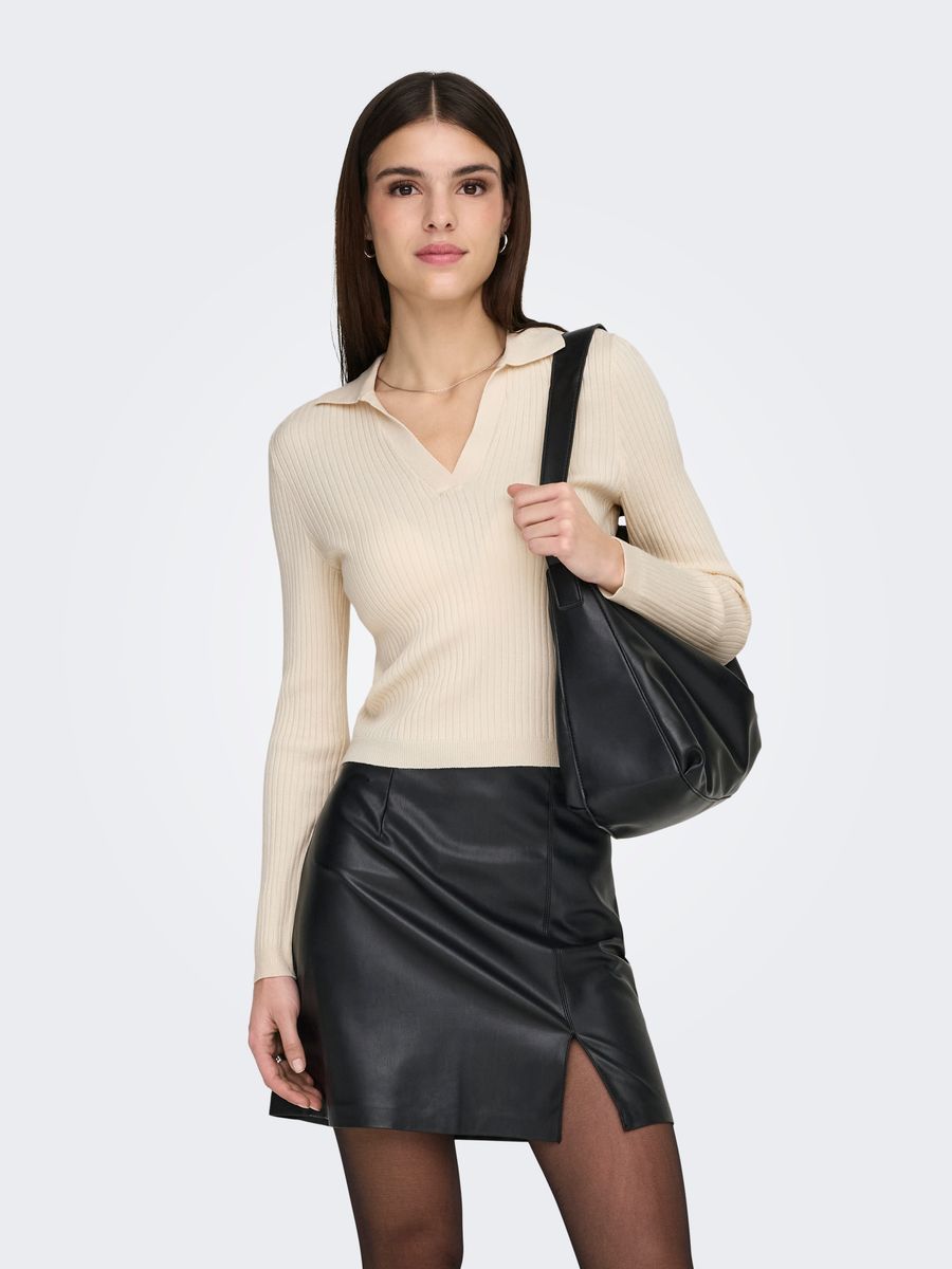 ONLKAYA LS POLO KNT NOOS