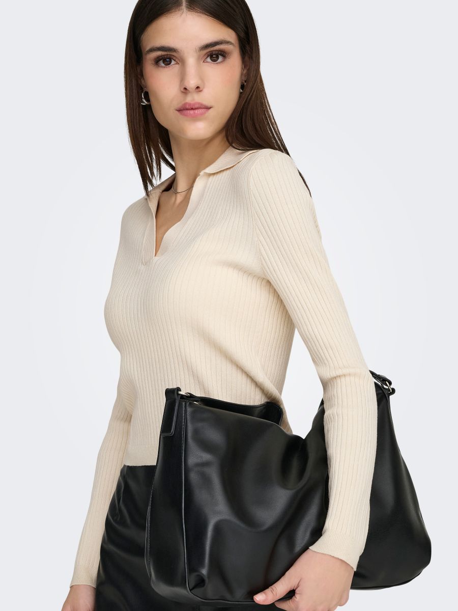 ONLKAYA LS POLO KNT NOOS