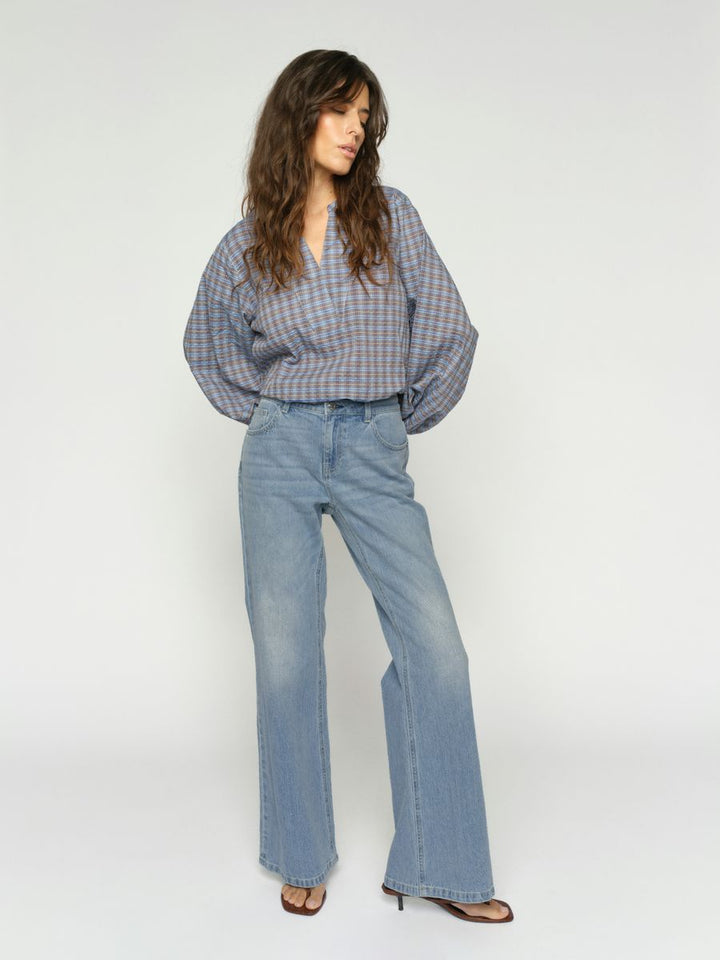 MMMarlena Puddle Jeans