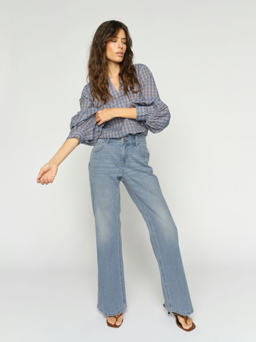 MMMarlena Puddle Jeans