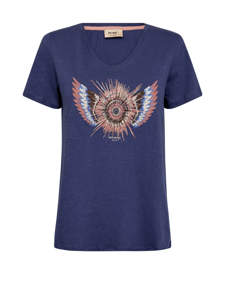 MMRomi Gethi O-SS Glam Tee