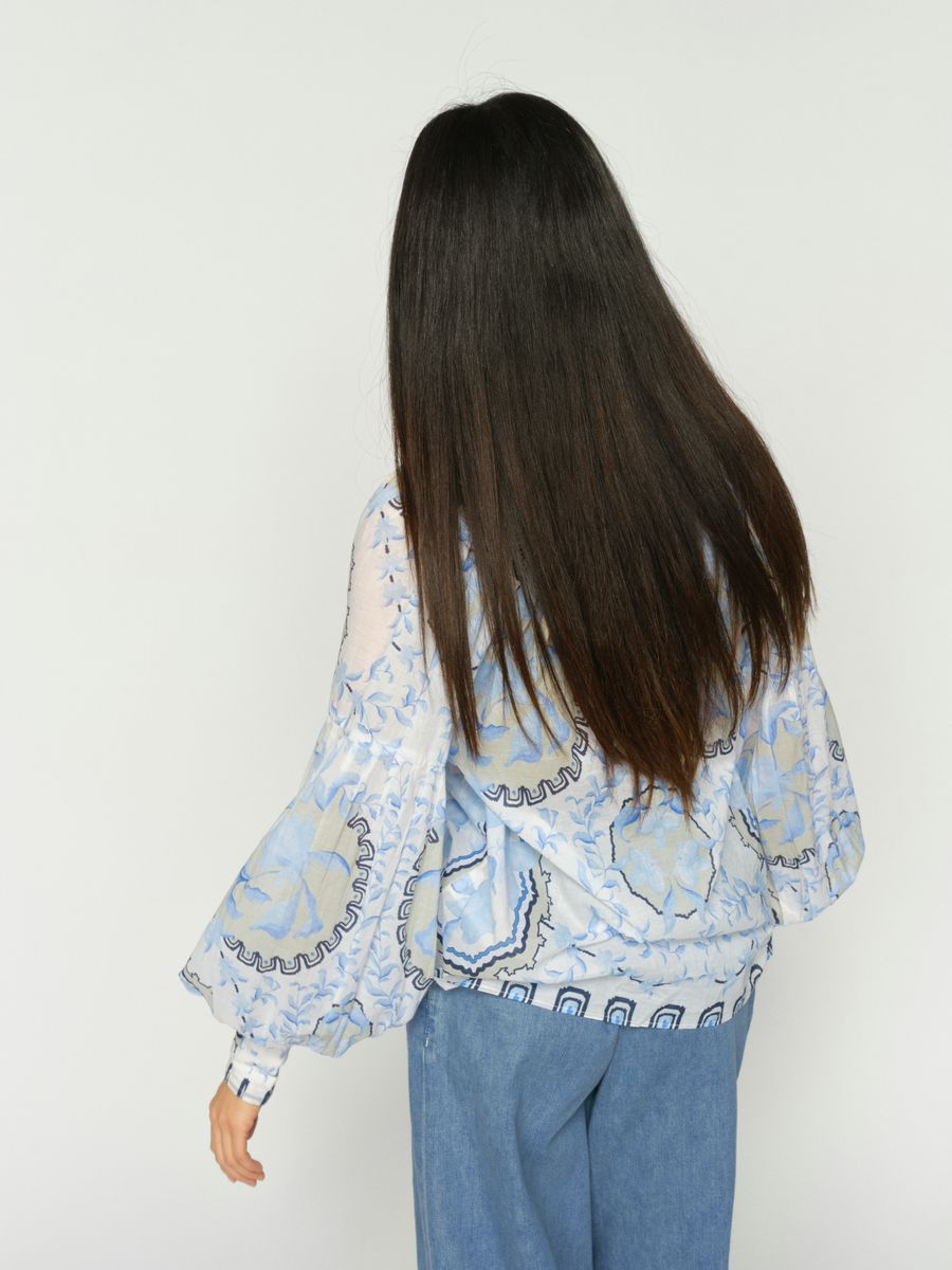 MMWylde Orchid Blouse