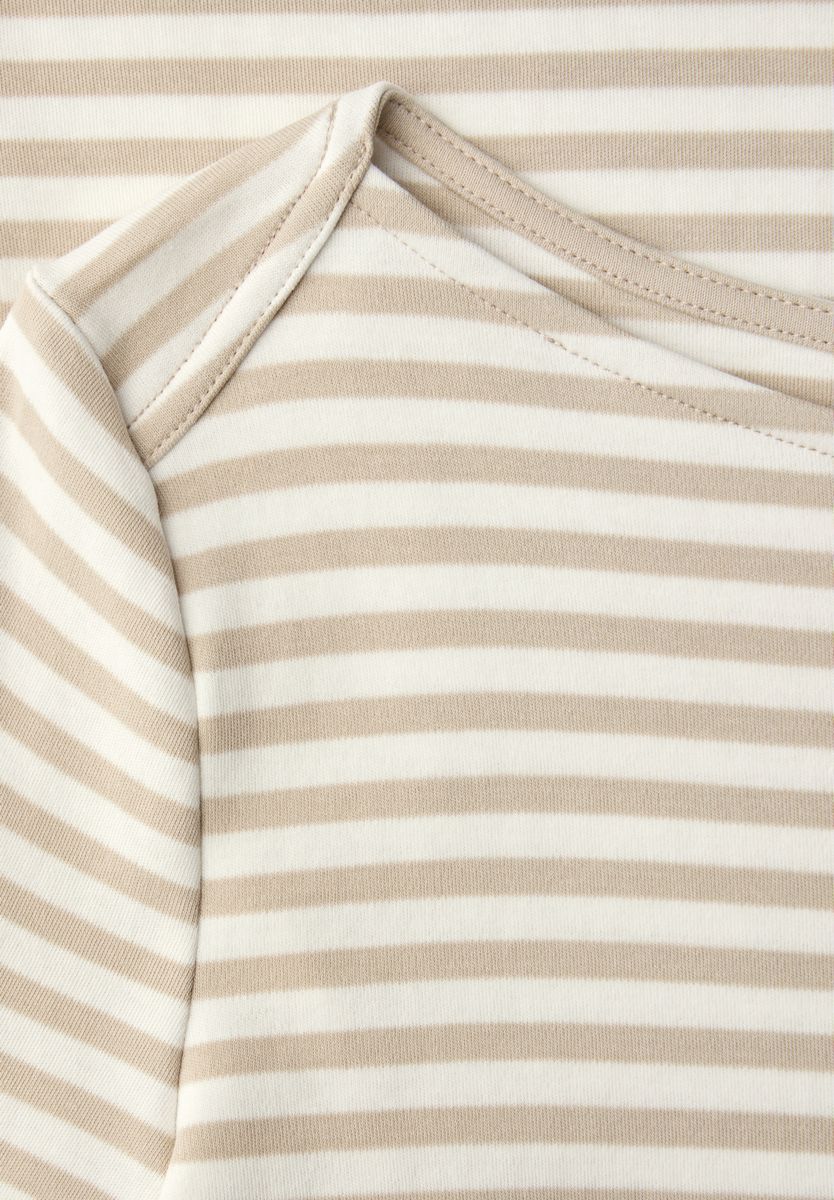 Gestreiftes T-Shirt