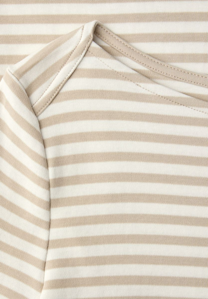 Gestreiftes T-Shirt