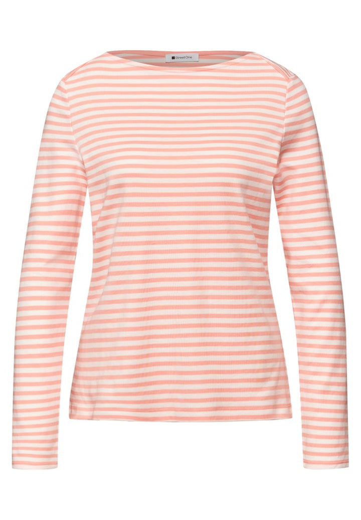 Gestreiftes T-Shirt