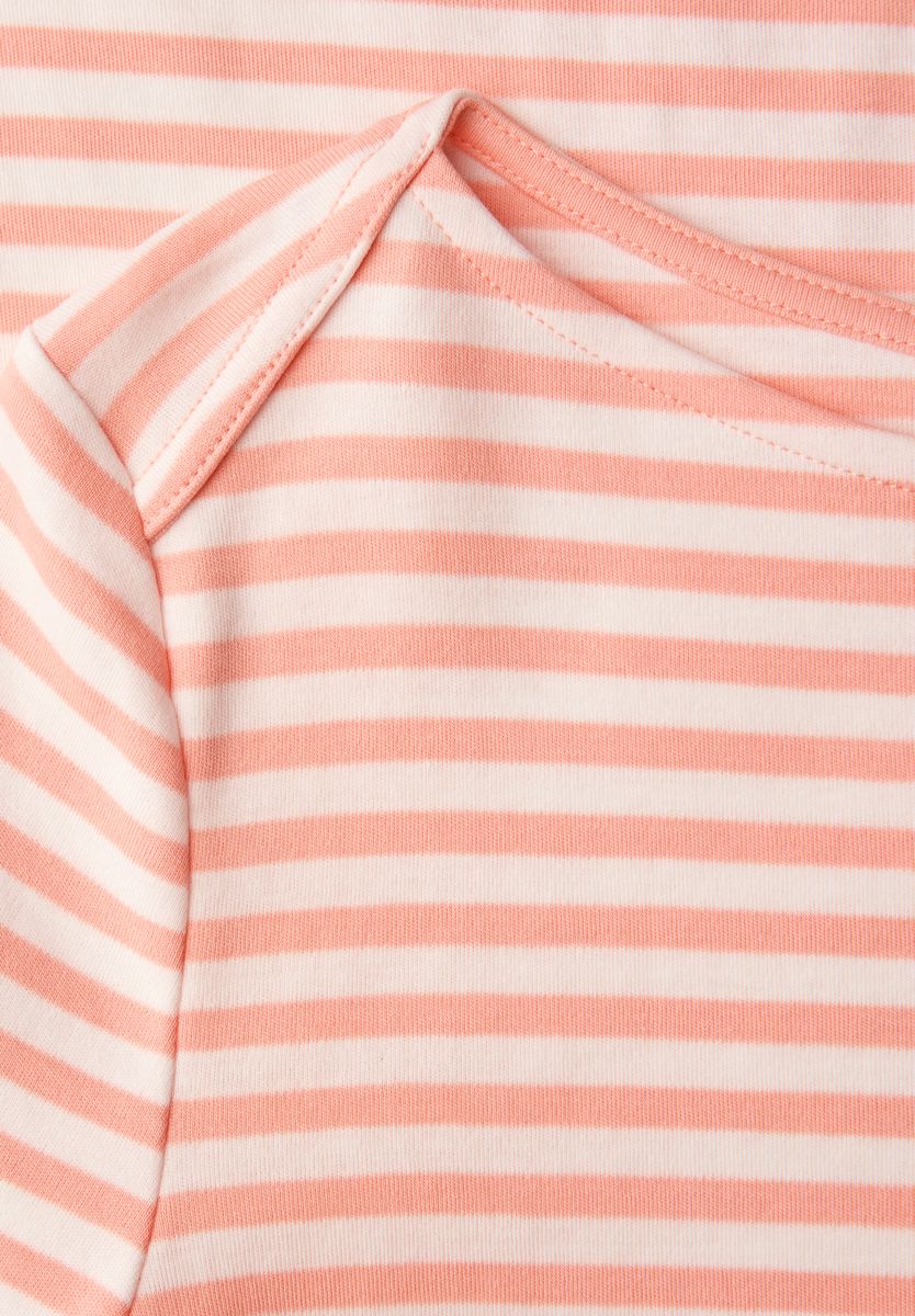 Gestreiftes T-Shirt