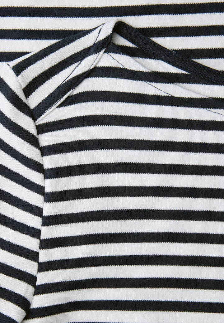 Gestreiftes T-Shirt