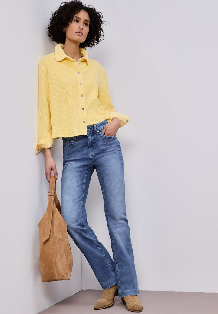 Bootcut Jeans
