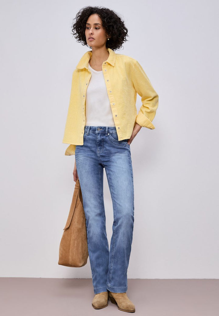 Bootcut Jeans