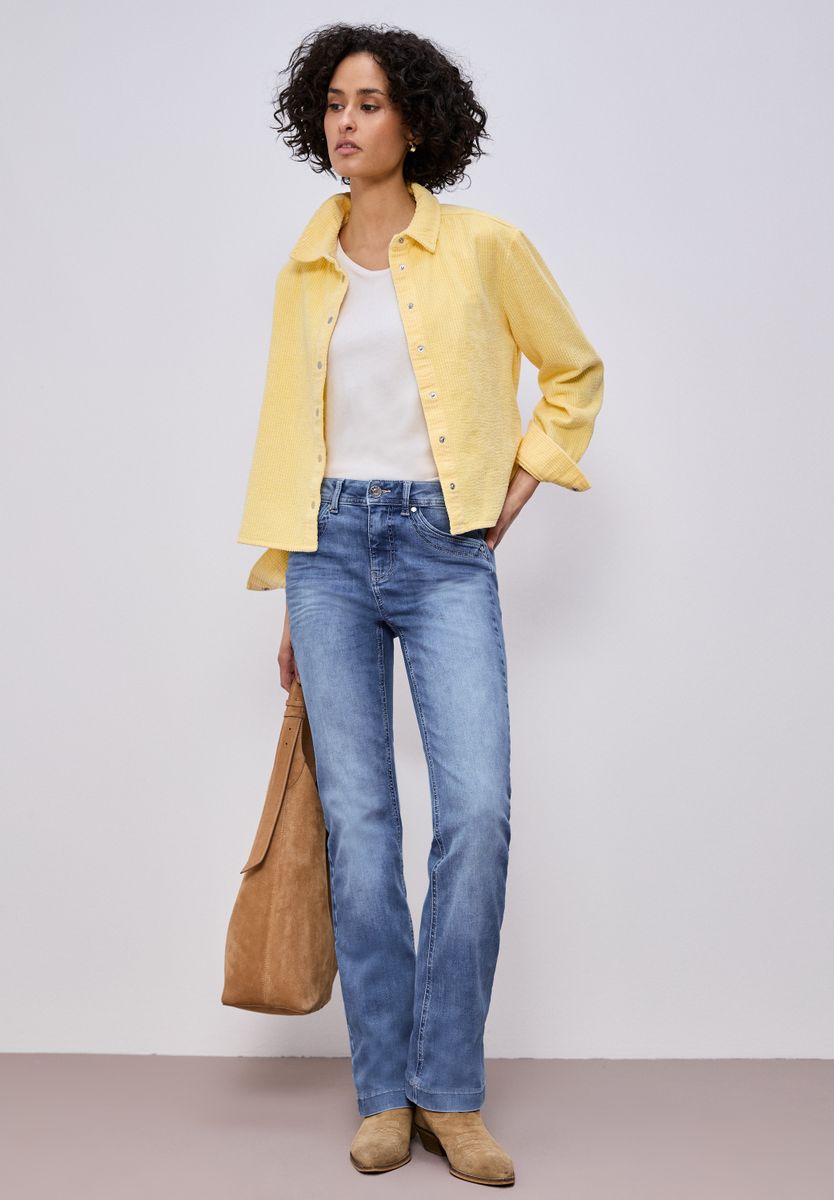 Bootcut Jeans