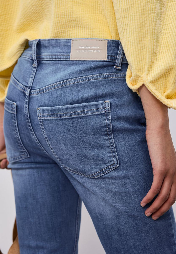 Bootcut Jeans
