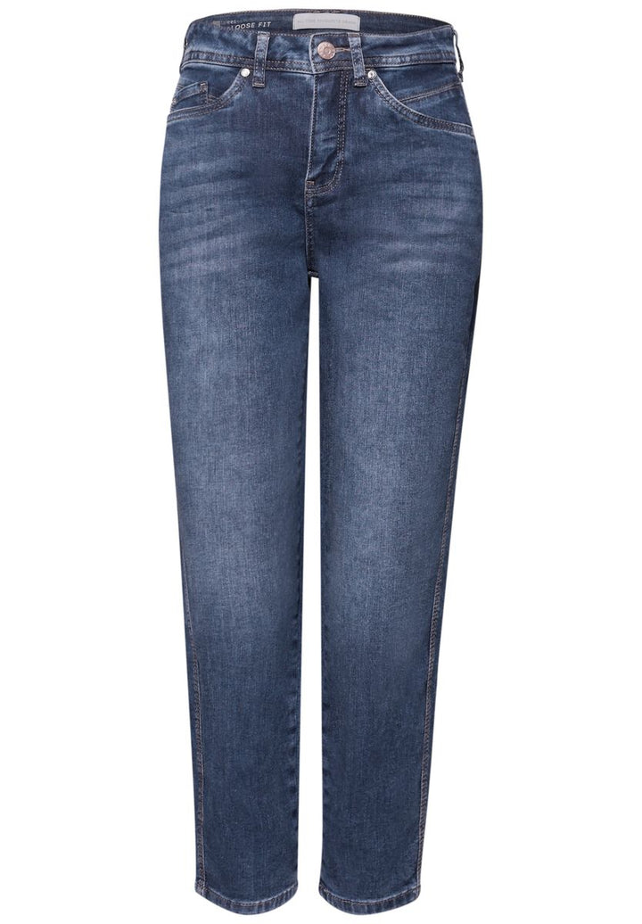 Barrel Leg Jeans