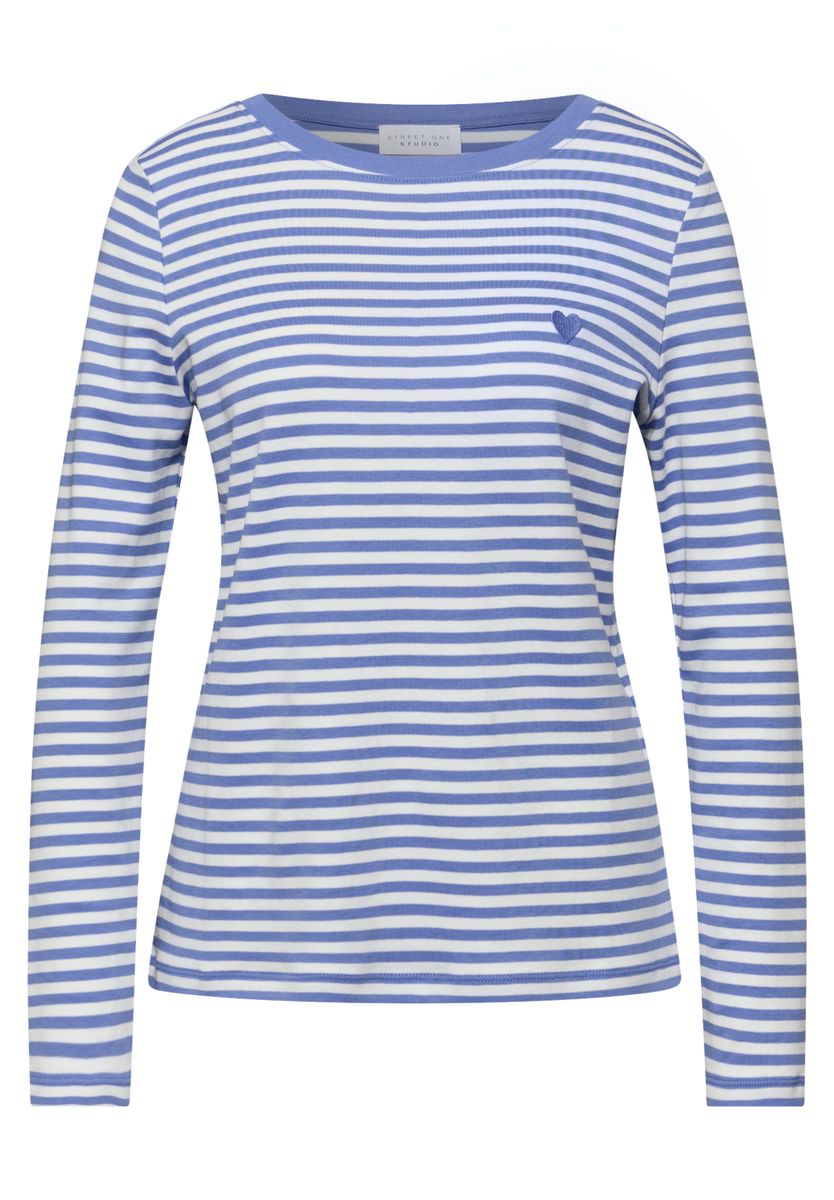 Shirt mit Embroidery