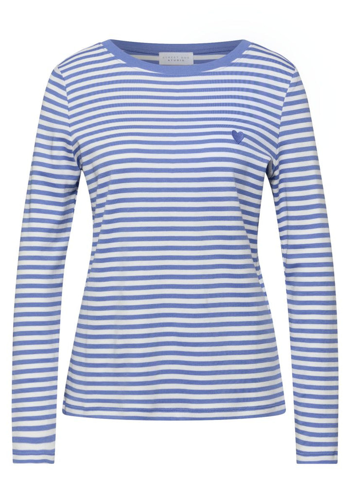 Shirt mit Embroidery