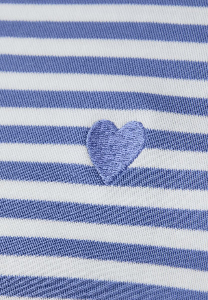 Shirt mit Embroidery