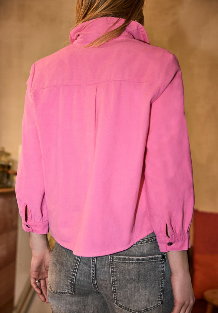 Hemdbluse