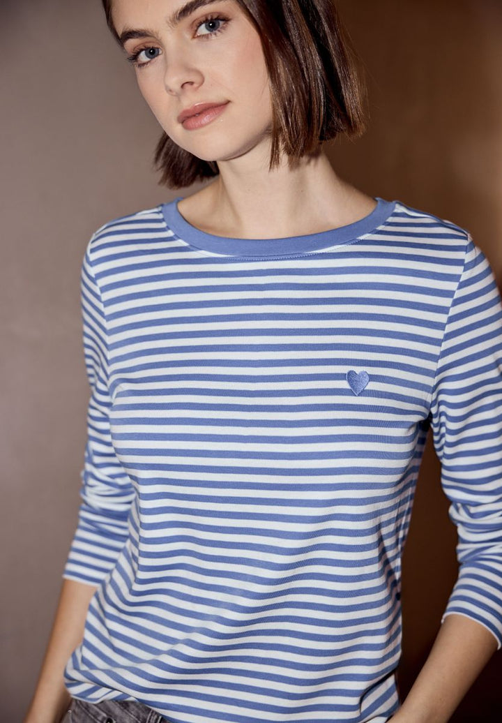 Shirt mit Embroidery