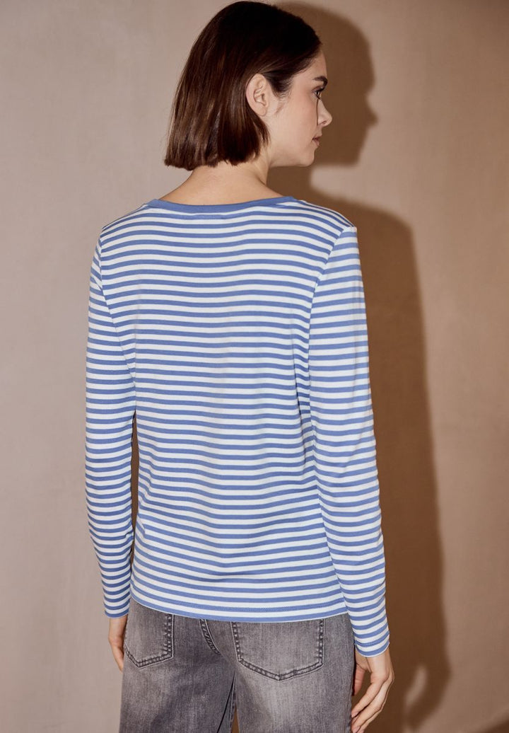 Shirt mit Embroidery