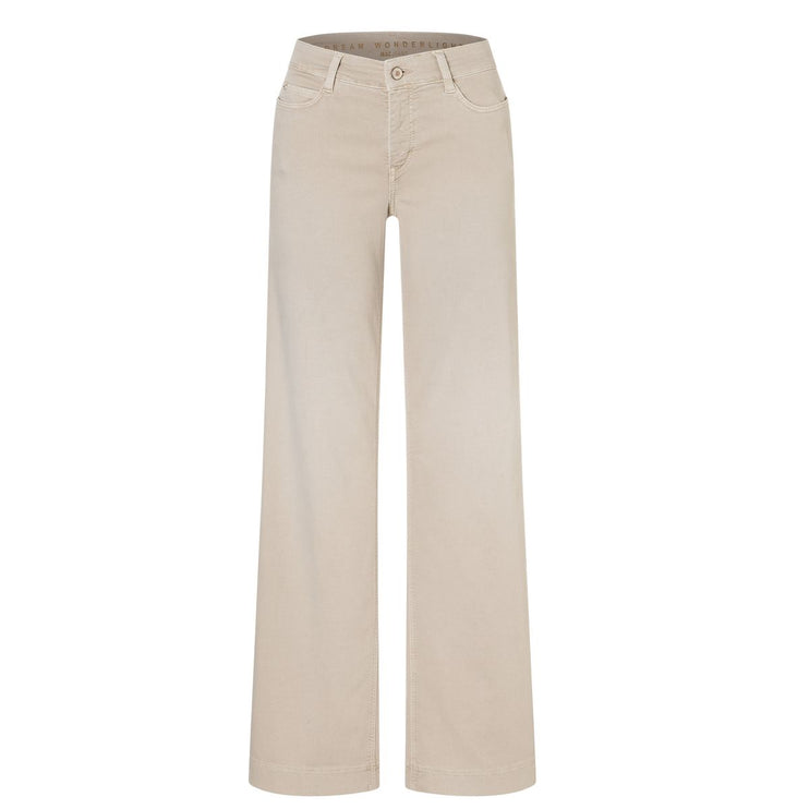 MAC JEANS - DREAM WIDE, DREAM Wonder light Denim