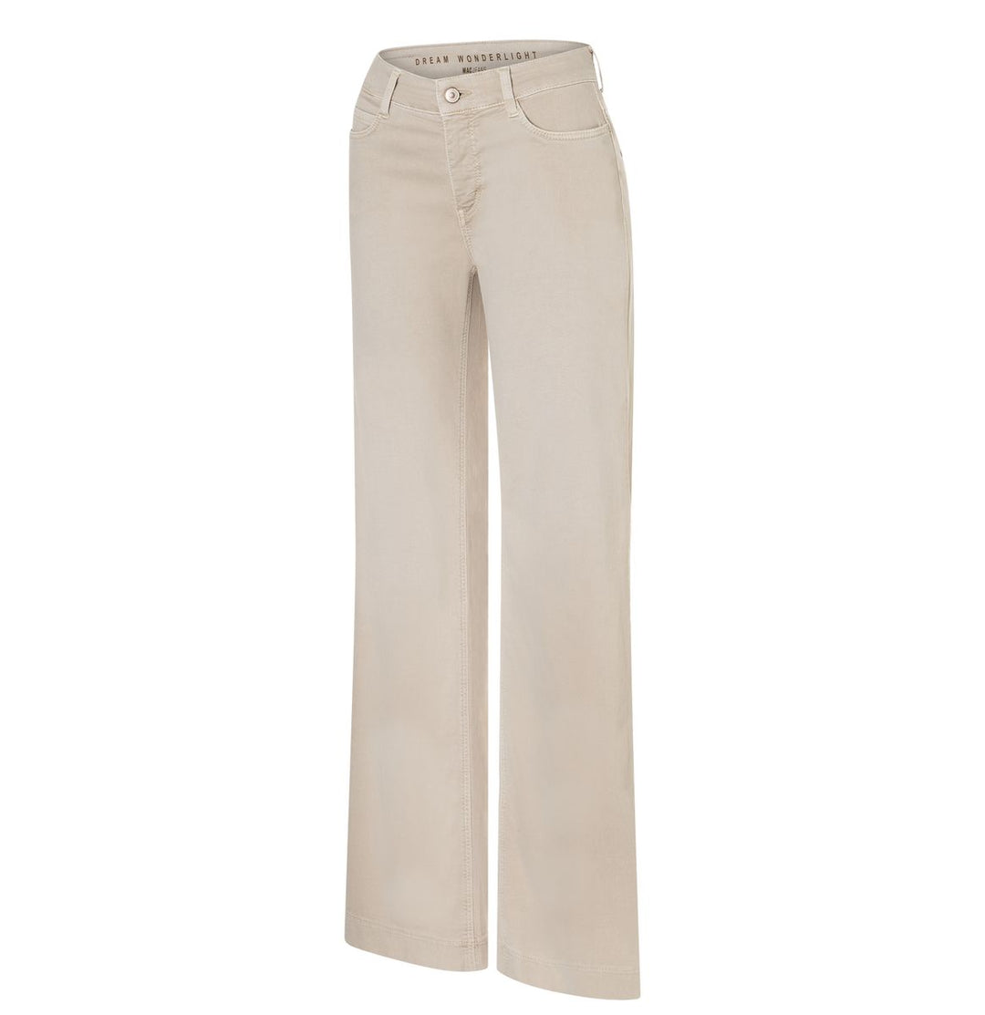 MAC JEANS - DREAM WIDE, DREAM Wonder light Denim