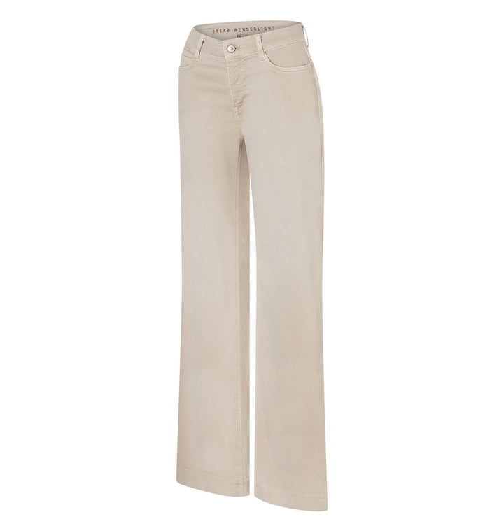 MAC JEANS - DREAM WIDE, DREAM Wonder light Denim