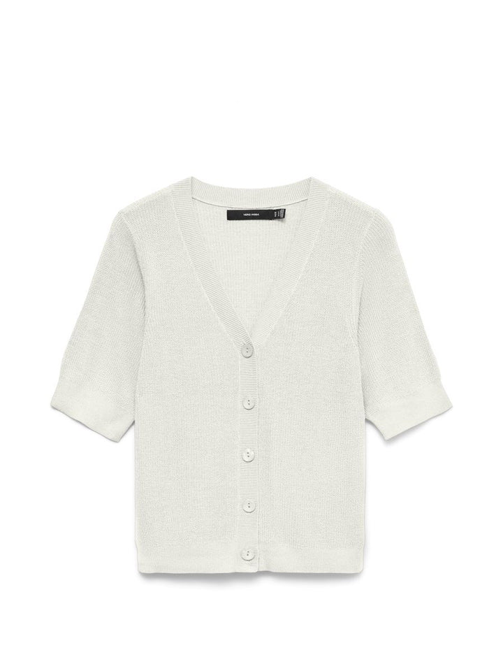 VMNEWLEX 2/4 V-NECK CARDIGAN