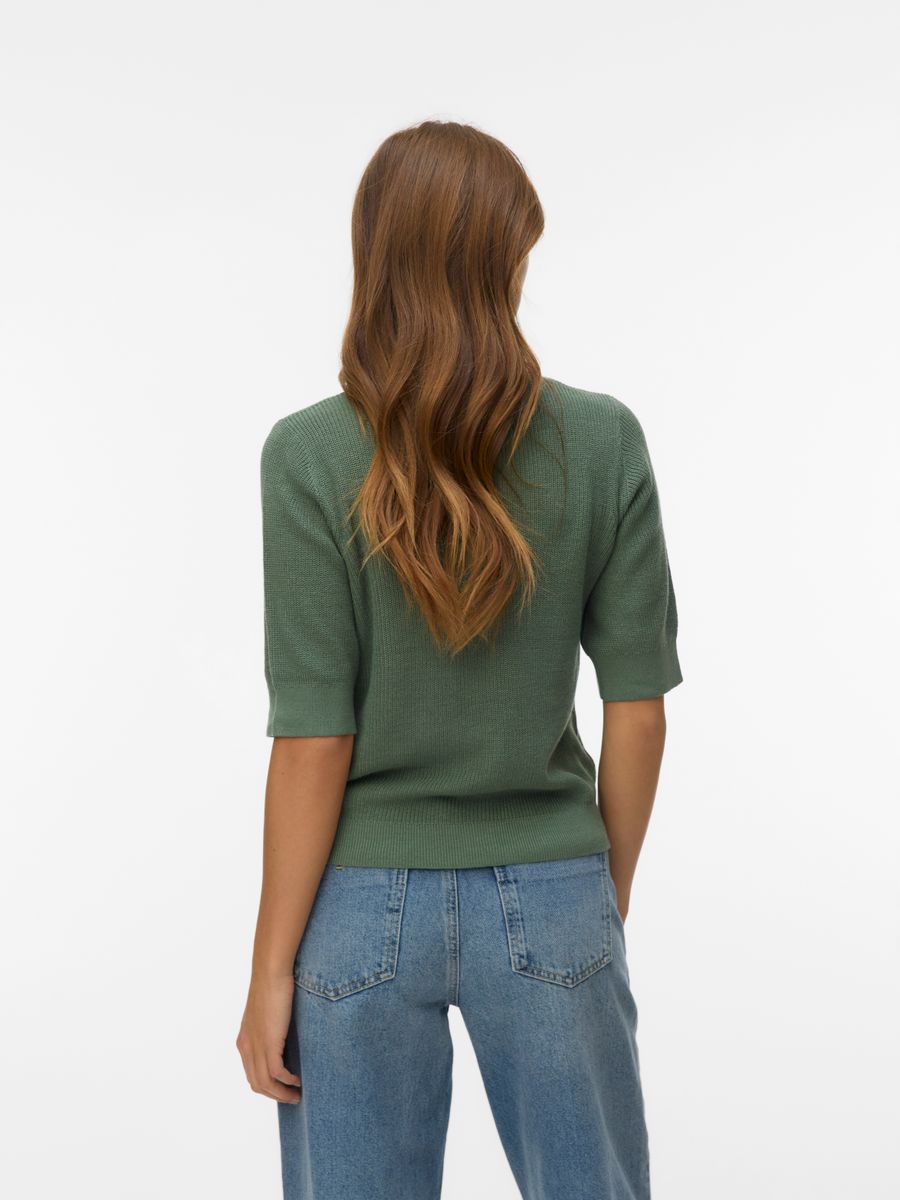 VMNEWLEX 2/4 V-NECK CARDIGAN