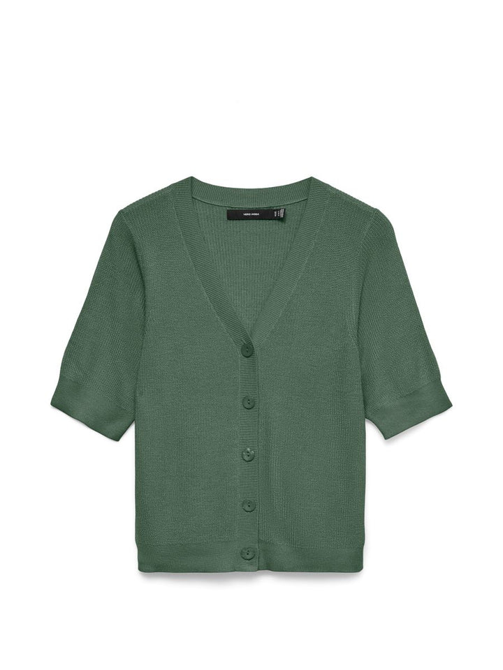 VMNEWLEX 2/4 V-NECK CARDIGAN