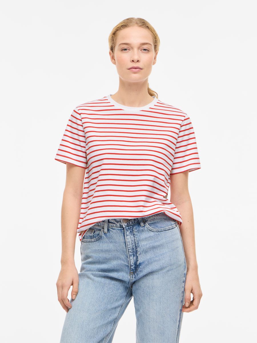 VINORA S/S YD T-SHIRT - NOOS