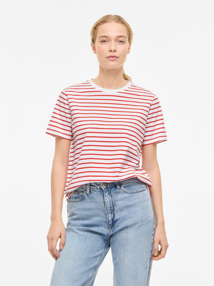 VINORA S/S YD T-SHIRT - NOOS