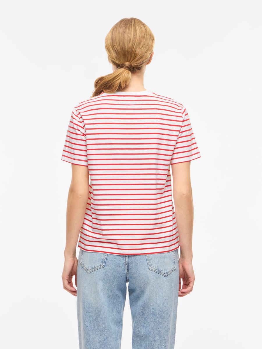 VINORA S/S YD T-SHIRT - NOOS