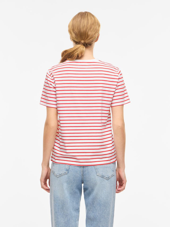VINORA S/S YD T-SHIRT - NOOS
