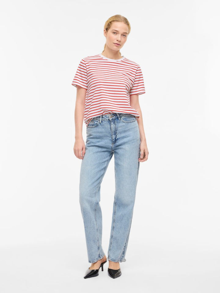 VINORA S/S YD T-SHIRT - NOOS