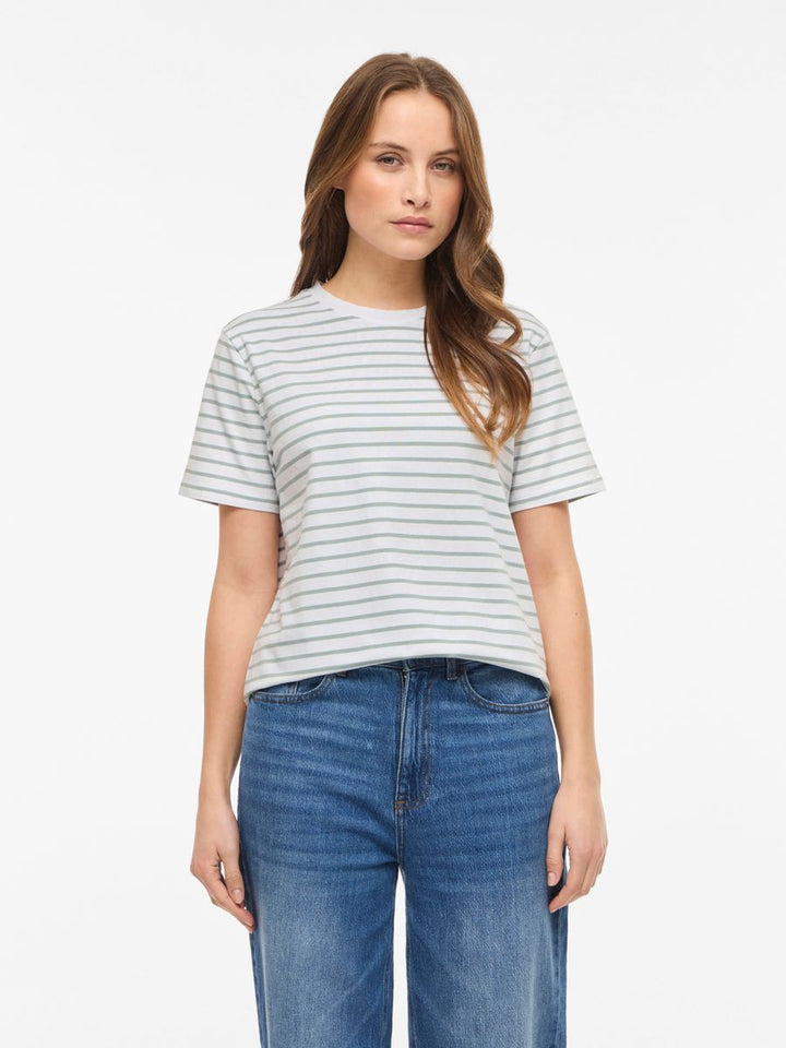 VINORA S/S YD T-SHIRT - NOOS