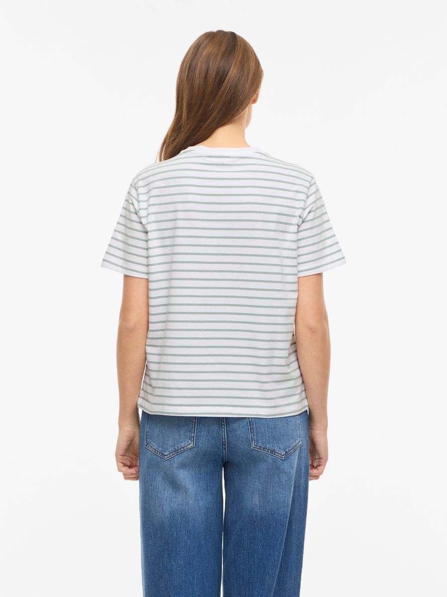 VINORA S/S YD T-SHIRT - NOOS