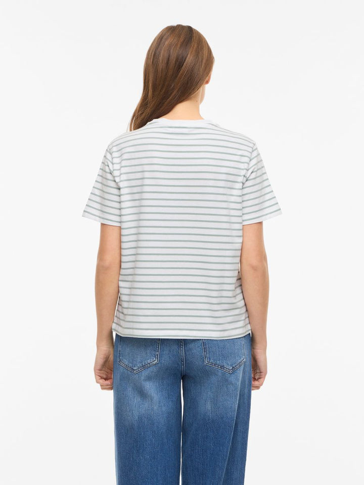 VINORA S/S YD T-SHIRT - NOOS