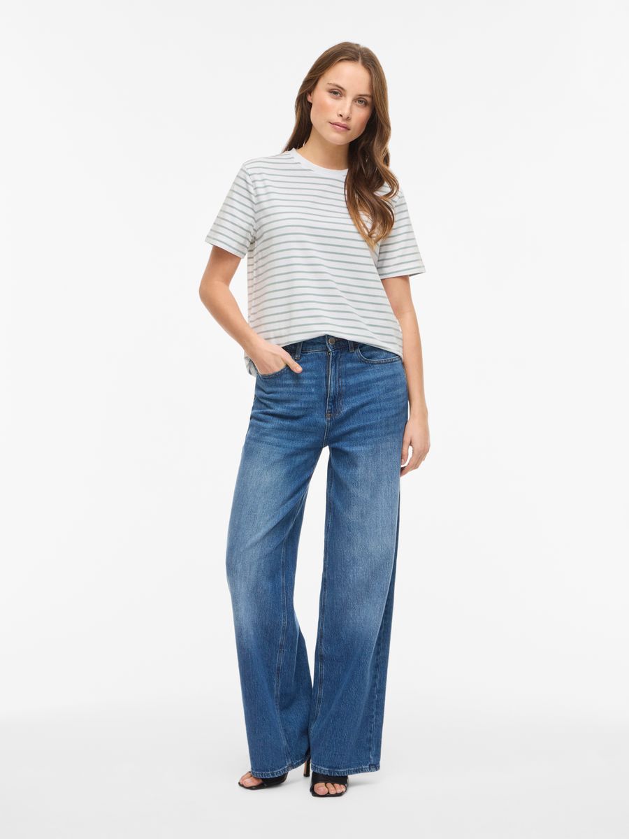 VINORA S/S YD T-SHIRT - NOOS