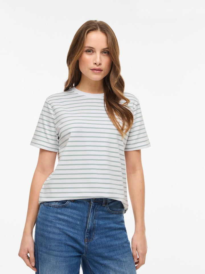 VINORA S/S YD T-SHIRT - NOOS