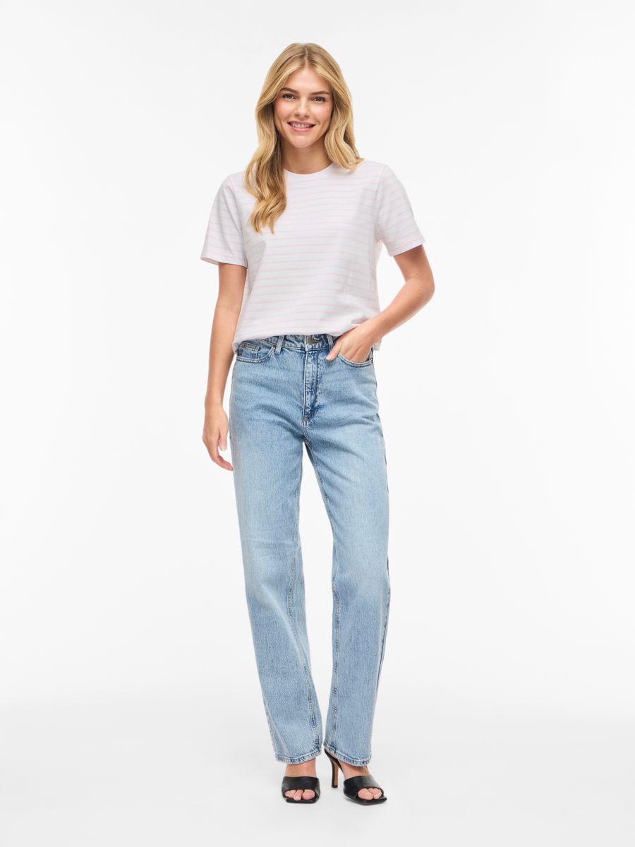 VINORA S/S YD T-SHIRT - NOOS